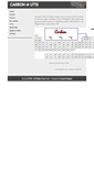 Mobile Screenshot of carbon.utsi.edu